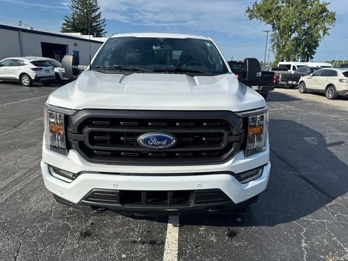 Used 2021 Ford F150 XLT w/ Equipment Group 302A High AWD/4WD image 9
