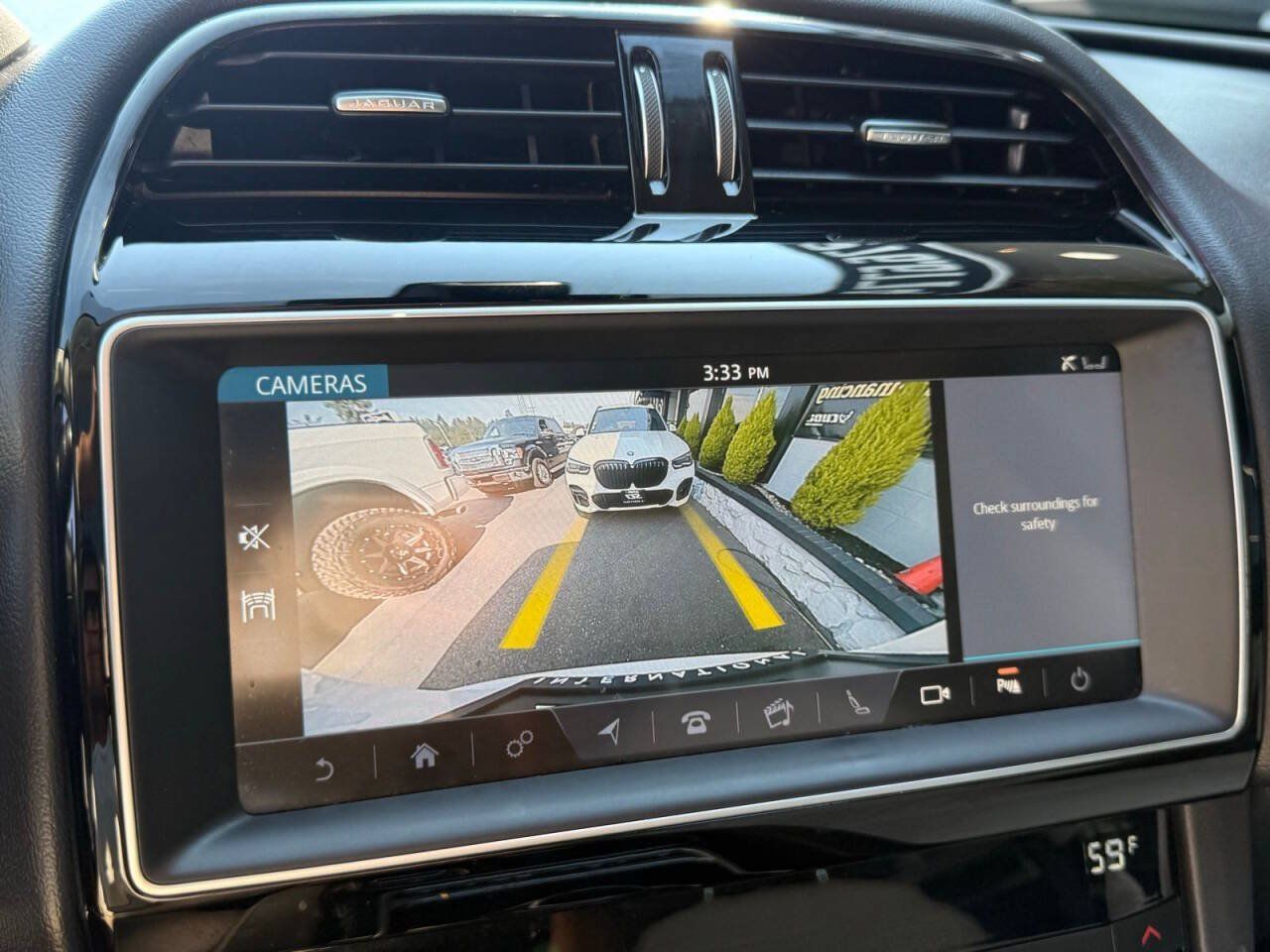 Used 2019 Jaguar F-PACE Premium AWD/4WD image 21