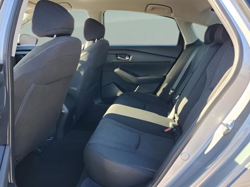 Certified 2023 Honda Accord LX image 10