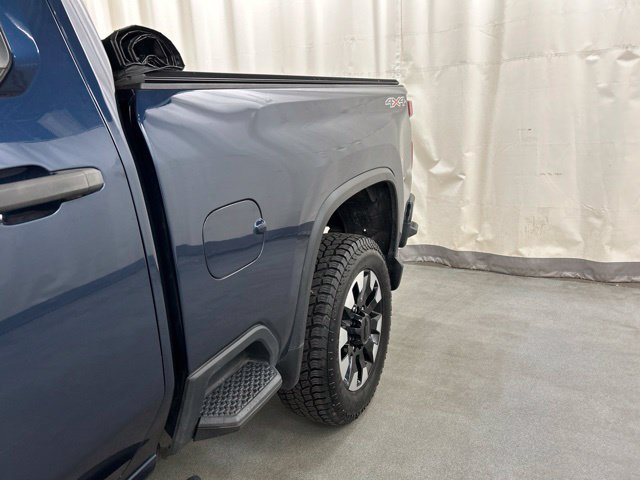 Used 2020 Chevrolet Silverado 2500 Custom w/ Custom Value Package AWD/4WD image 21