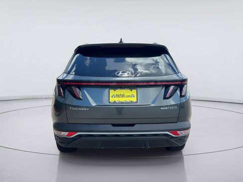 Used 2024 Hyundai Tucson SEL AWD/4WD image 5