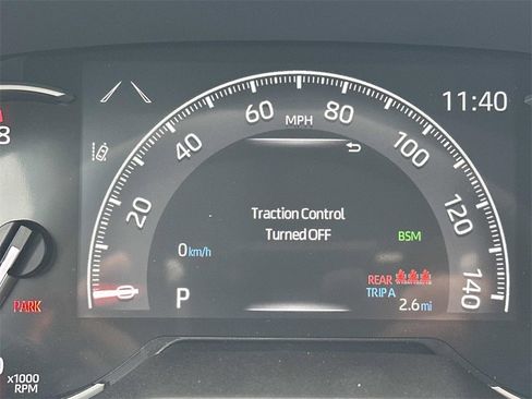 New 2025 Toyota RAV4 XLE image 20