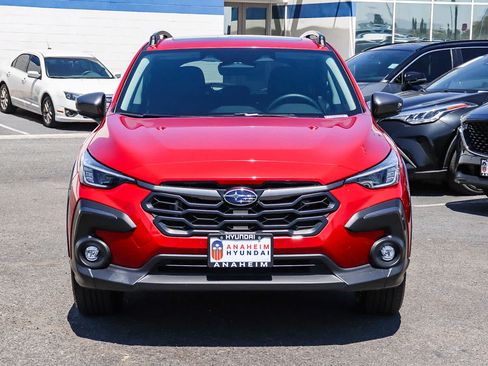 Used 2024 Subaru Crosstrek 2.5i Limited w/ Crosstrek Mirror Package AWD/4WD image 2