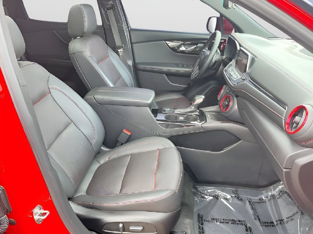 Used 2022 Chevrolet Blazer RS w/ Driver Confidence II Package AWD/4WD image 29