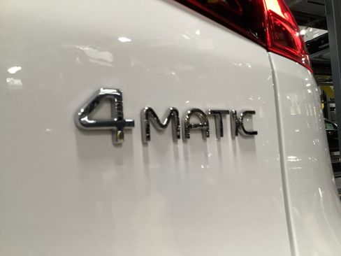 Certified 2024 Mercedes-Benz EQS 450+ 4MATIC SUV image 13