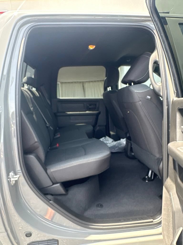 New 2026 RAM 3500 Tradesman AWD/4WD image 27