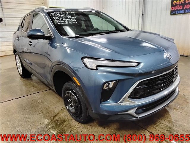 Used 2025 Buick Encore GX Preferred FWD image 4