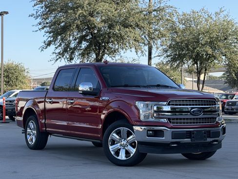 Used 2018 Ford F150 Lariat w/ Equipment Group 502A Luxury AWD/4WD image 1
