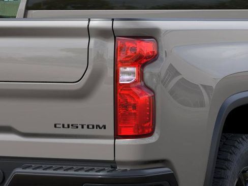 New 2026 Chevrolet Silverado 2500 Custom w/ Custom Value Package AWD/4WD image 35