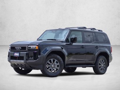 Used 2025 Toyota Land Cruiser w/ Premium Package