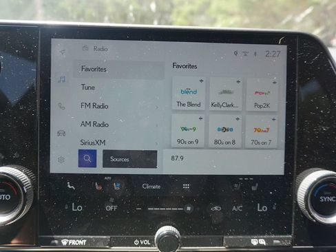 Used 2024 Lexus NX 250 FWD image 11