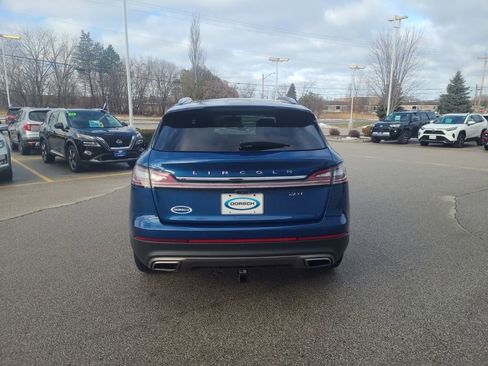 Used 2020 Lincoln Nautilus Standard w/ Equipment Group 101A image 7