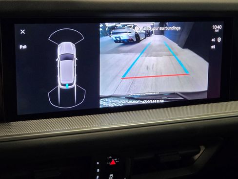 Certified 2024 Porsche Cayenne AWD/4WD image 21