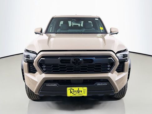 New 2026 Toyota Tacoma TRD Off-Road AWD/4WD image 2
