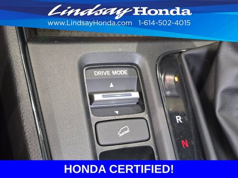 Certified 2026 Honda CR-V TrailSport image 21