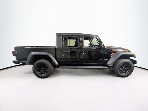 Used 2020 Jeep Gladiator Mojave AWD/4WD image 4