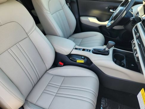 New 2027 Honda HR-V EX-L image 11
