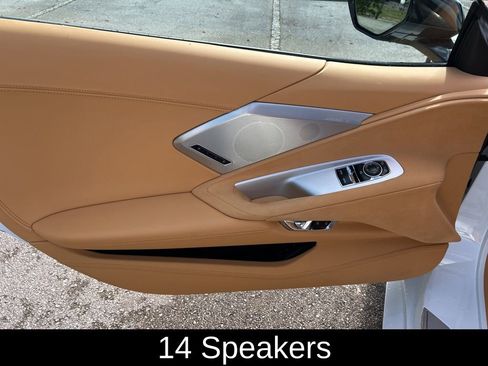 Used 2023 Chevrolet Corvette Stingray Premium Cpe w/ Z51 Performance Package image 11