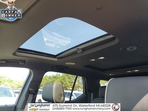 Certified 2023 Chevrolet Traverse Premier AWD/4WD image 20