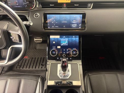 Used 2023 Land Rover Range Rover Evoque R-Dynamic S AWD/4WD image 2
