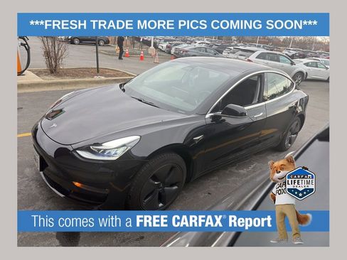 Used 2019 Tesla Model 3 Long Range image 1