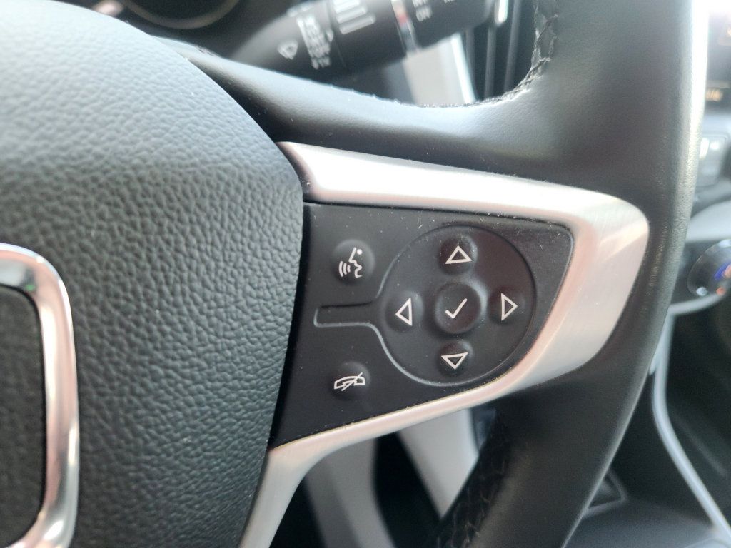 Used 2024 GMC Terrain SLT w/ Tech Package AWD/4WD image 26