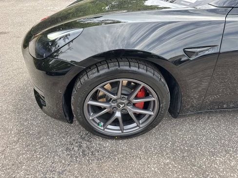 Used 2021 Tesla Model 3 Long Range AWD/4WD image 10