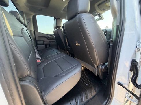 Used 2019 Chevrolet Silverado 1500 W/T w/ WT Convenience Package AWD/4WD image 19