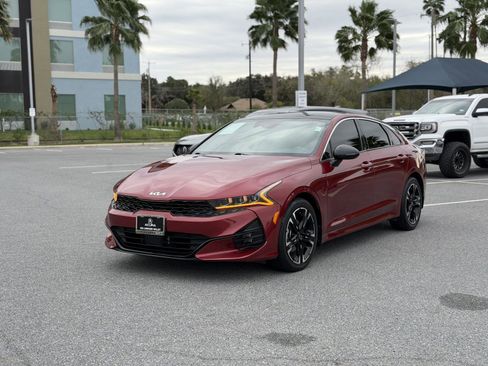 Used 2022 Kia K5 GT-Line w/ GT-Line FWD Premium Package image 15