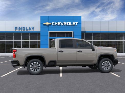 New 2026 Chevrolet Silverado 2500 Custom w/ Custom Convenience Package image 18