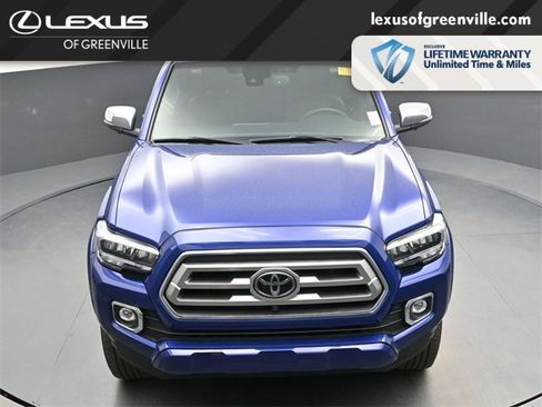 Used 2023 Toyota Tacoma Limited image 46