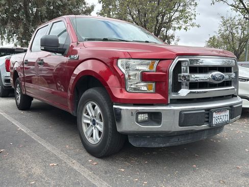 Used 2016 Ford F150 XLT w/ Equipment Group 301A Mid RWD image 3