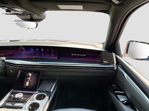 Certified 2025 Cadillac Escalade Sport w/ Touring Package AWD/4WD image 16