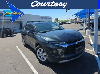Used 2020 Chevrolet Blazer LT video 1