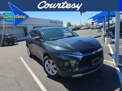 Used 2020 Chevrolet Blazer LT