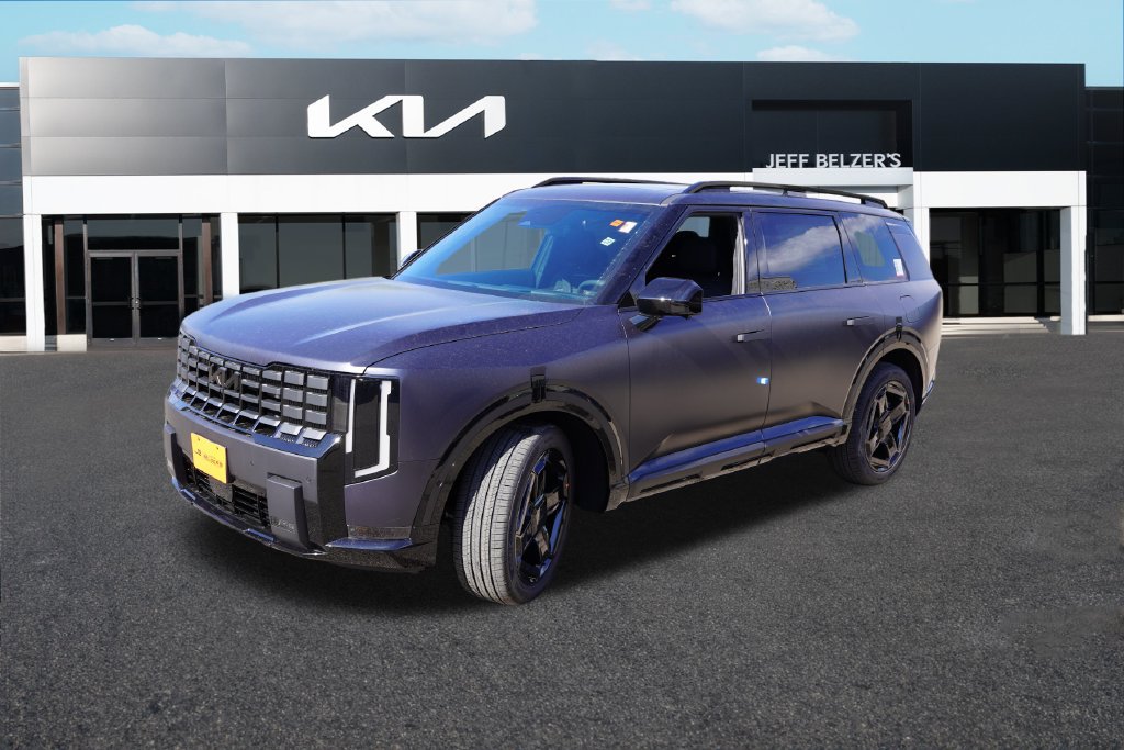 New 2027 Kia Telluride X-Line SX Prestige w/ Towing Package AWD/4WD image 7