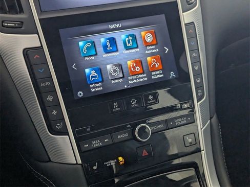 Used 2022 INFINITI Q50 Luxe w/ Cargo Package image 21