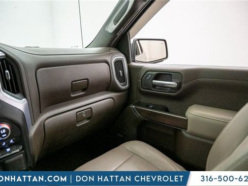 Used 2019 GMC Sierra 1500 SLT w/ SLT Premium Plus Package image 16