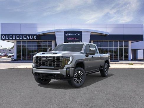 New 2026 GMC Sierra 2500 Denali Ultimate image 8