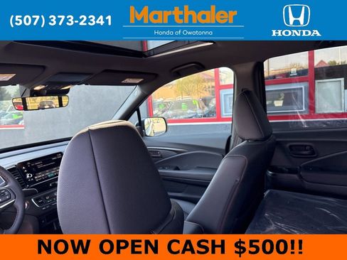 New 2026 Honda Ridgeline TrailSport image 13