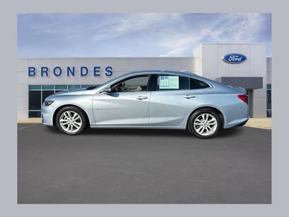 Used 2017 Chevrolet Malibu LT