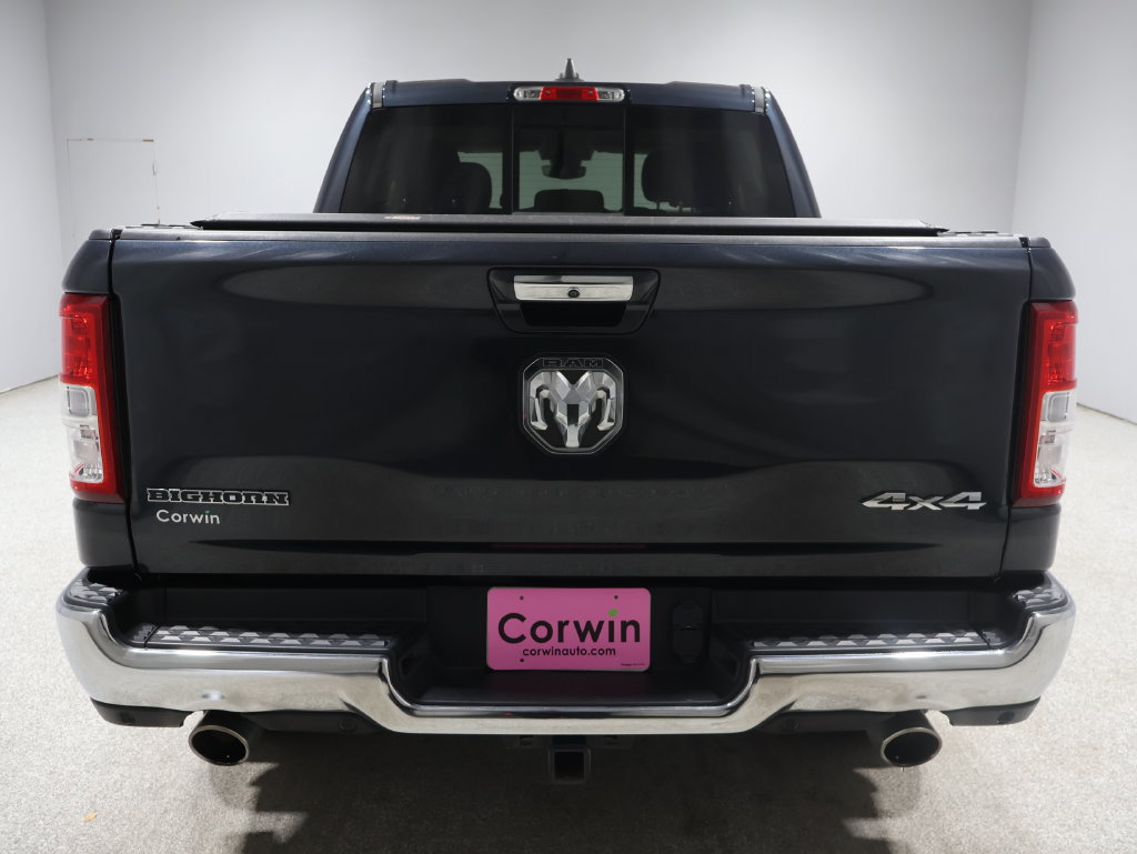 Used 2020 RAM 1500 Big Horn AWD/4WD image 3