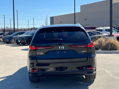 Used 2025 MAZDA CX-90 3.3 Turbo w/ Select Package image 11