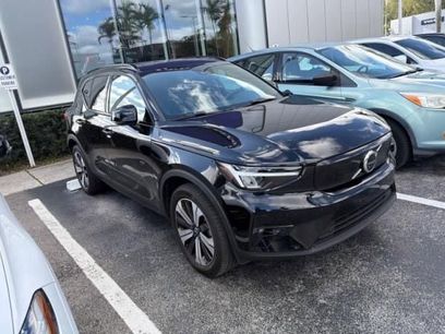 Used 2023 Volvo XC40 Recharge Plus w/ Protection Package Premier