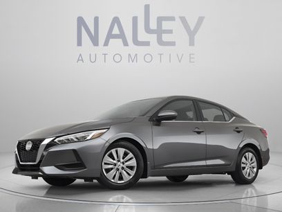 Used 2021 Nissan Sentra S w/ Electronics Package