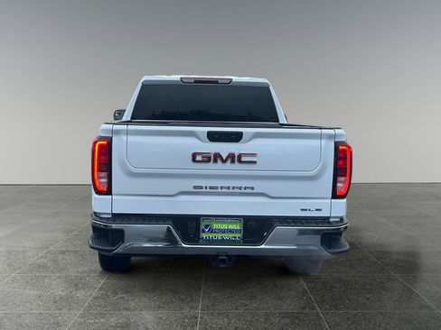 Used 2022 GMC Sierra 1500 SLE image 6