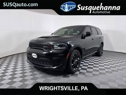 Used 2022 Dodge Durango R/T w/ Blacktop Package