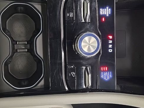 Used 2021 Jeep Grand Cherokee L Overland w/ Luxury Tech Group IV image 14