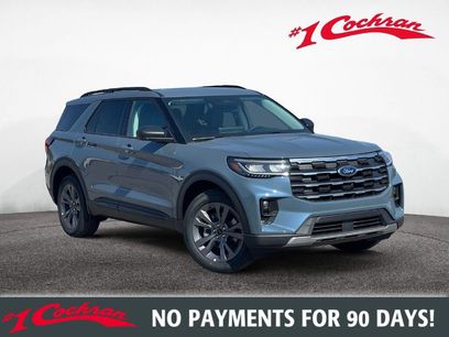 New 2026 Ford Explorer Active w/ Active Comfort Package