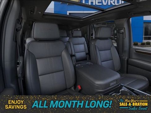 New 2026 Chevrolet Tahoe High Country image 16